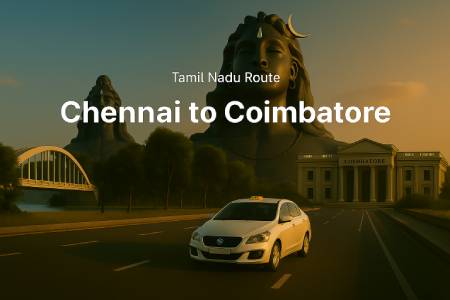 Chennai to coimbatore - 1 Chennai to coimbatore - 1